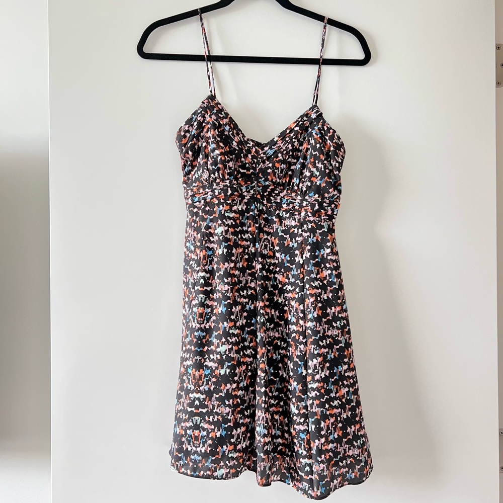 BCBGeneration Multicolored Dress (size 0)